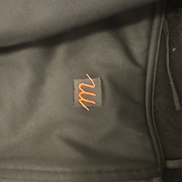 The M Coat Convertible 3 in 1 Maternity Coat - Picture 3 of 5